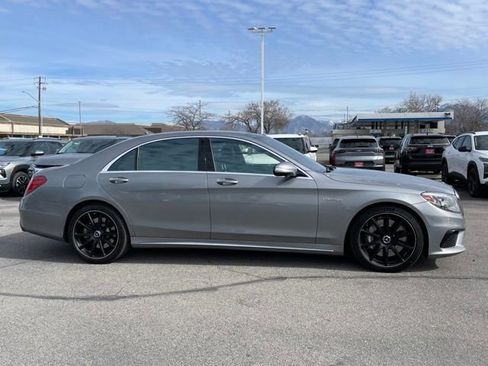 Used 2015 Mercedes-Benz S 63 AMG S 63 AMG image 5