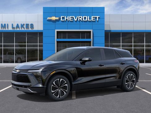 New 2026 Chevrolet Blazer EV LT image 2