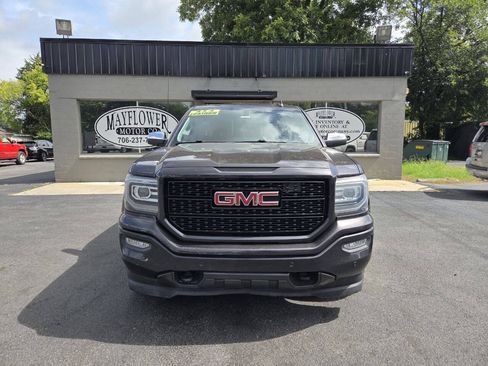 Used 2016 GMC Sierra 1500 SLT w/ All-Terrain Package AWD/4WD image 9