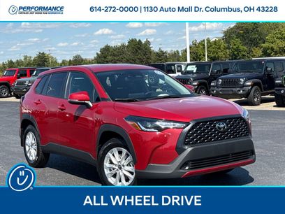 Used 2023 Toyota Corolla Cross LE