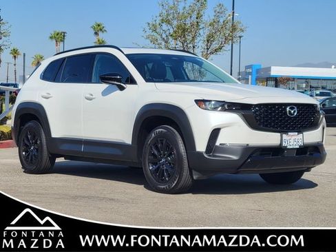 Certified 2026 MAZDA CX-50 AWD 2.5 Hybrid w/ Premium Pkg image 1