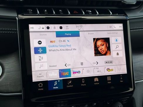 New 2025 Jeep Grand Cherokee L Limited image 21