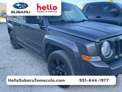 Used 2015 Jeep Patriot Sport w/ Power Value Group