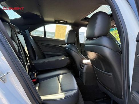 Used 2023 Cadillac CT4 Premium Luxury w/ Climate Package RWD image 13