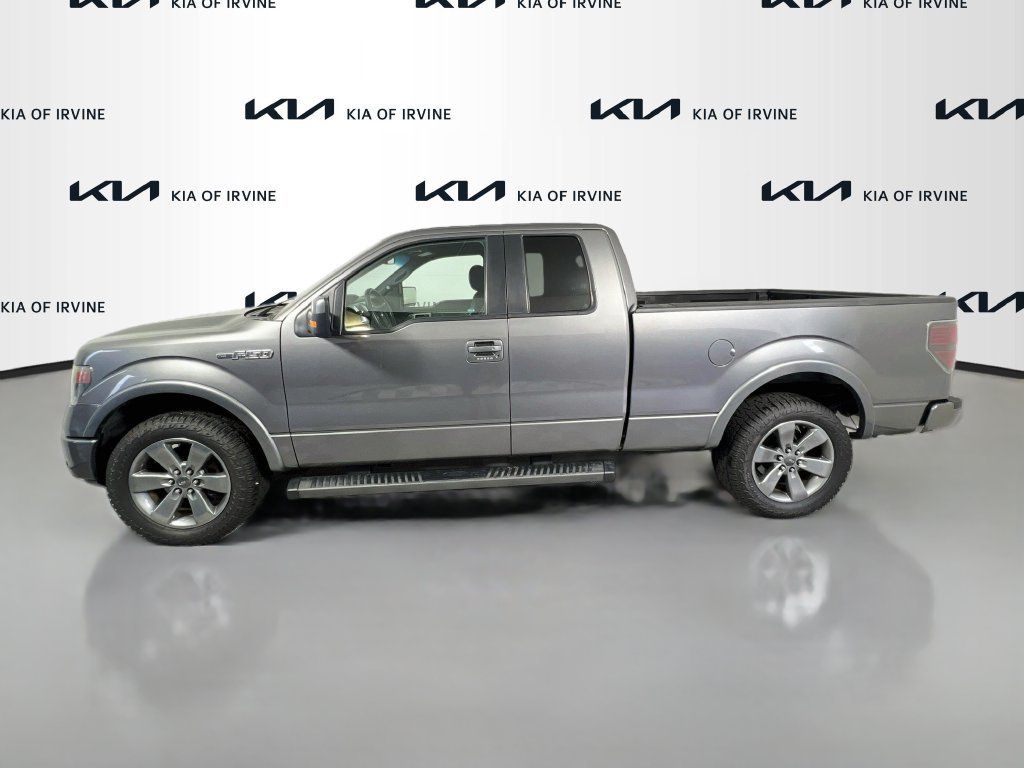 Used 2014 Ford F150 FX2 w/ Equipment Group 402A Luxury RWD image 4