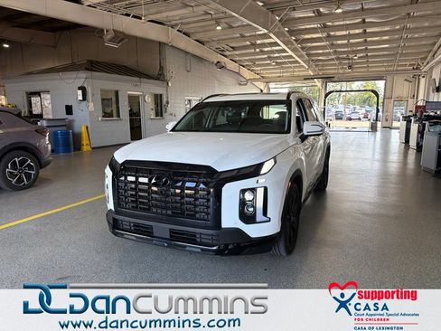 Used 2025 Hyundai Palisade XRT AWD/4WD image 1