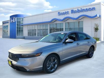 Used 2024 Honda Accord EX-L