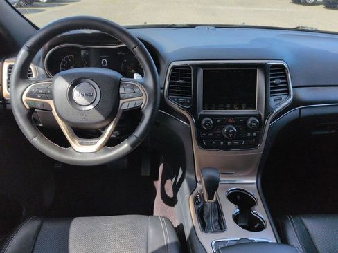 Used 2016 Jeep Grand Cherokee Limited w/ Luxury Group II image 24