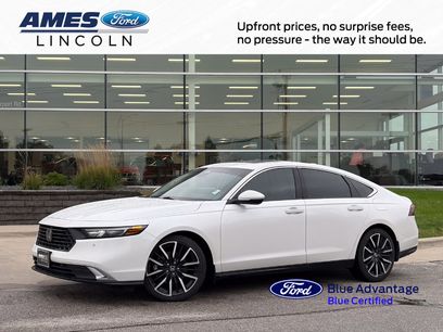 Used 2025 Honda Accord Touring
