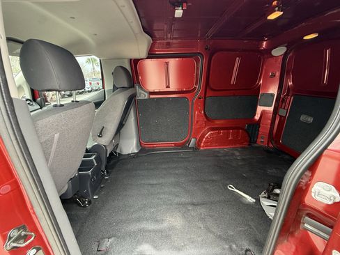 Used 2021 Nissan NV200 SV image 28