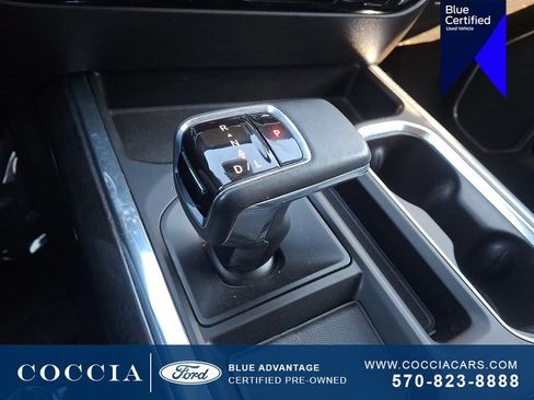 Used 2023 Chevrolet Silverado 1500 LTZ AWD/4WD image 15