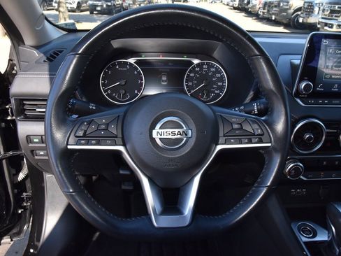 Used 2022 Nissan Sentra SV w/ Trunk Package image 21