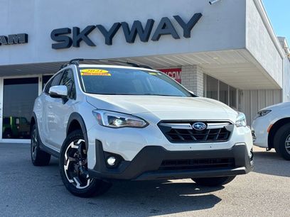 Used 2021 Subaru Crosstrek 2.5i Limited w/ Moonroof Package 1