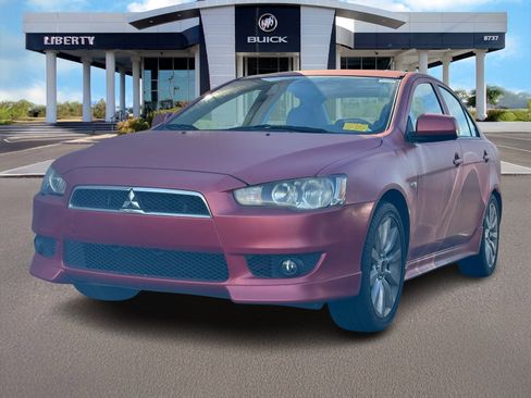 Used 2008 Mitsubishi Lancer GTS image 4