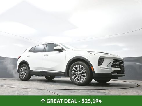 Used 2024 Buick Envision Preferred image 27