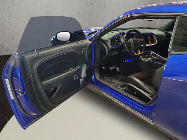 Used 2022 Dodge Challenger R/T w/ Plus Package RWD image 37