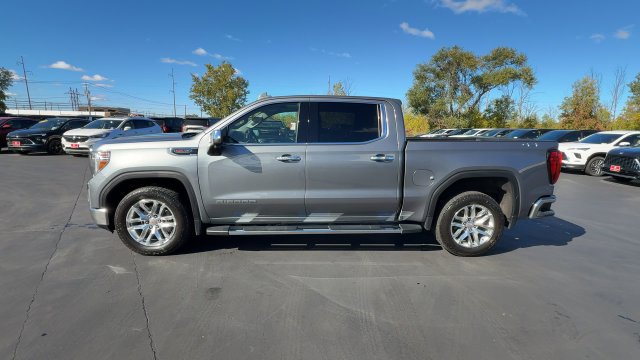 Certified 2021 GMC Sierra 1500 SLT w/ SLT Premium Plus Package AWD/4WD image 5