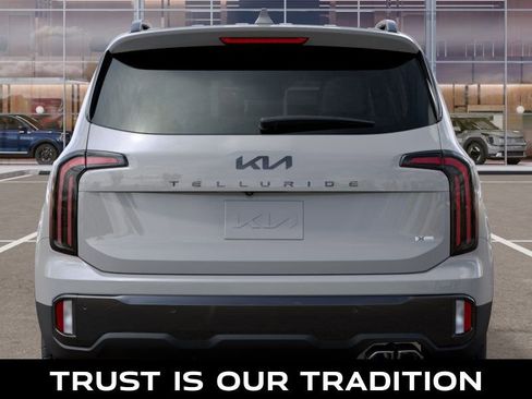 New 2025 Kia Telluride EX X-Line image 13