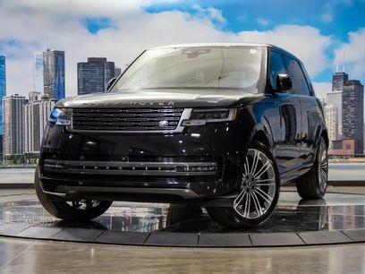 New 2025 Land Rover Range Rover Long Wheelbase SE