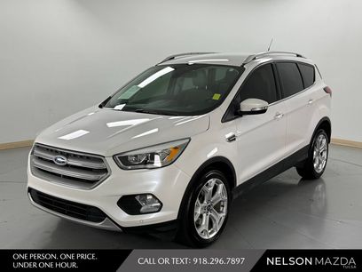 Used 2019 Ford Escape Titanium