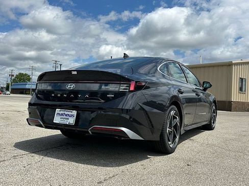 New 2026 Hyundai Sonata SEL AWD/4WD image 9