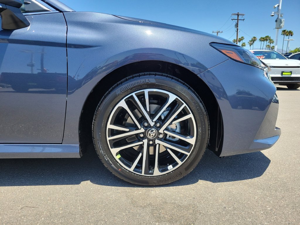 New 2026 Toyota Camry XLE FWD image 6