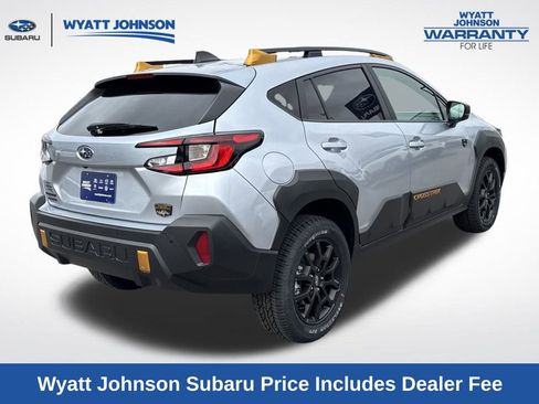 New 2026 Subaru Crosstrek 2.5i Wilderness w/ Crosstrek Mirror Package AWD/4WD image 7