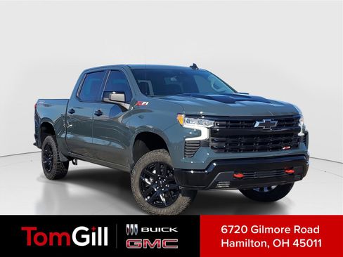 Used 2026 Chevrolet Silverado 1500 LT Trail Boss image 1