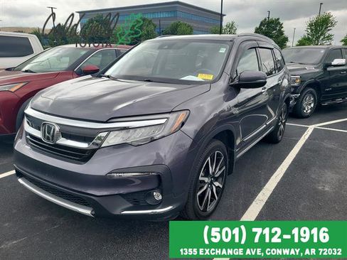 Used 2022 Honda Pilot Touring image 33