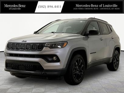Used 2023 Jeep Compass Latitude