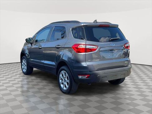 Used 2022 Ford EcoSport SE w/ Interior Protection Package AWD/4WD image 5