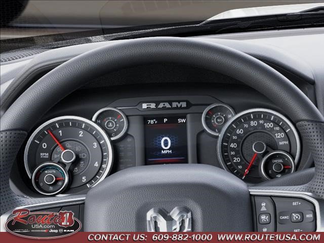 New 2027 RAM 3500 Tradesman AWD/4WD image 18
