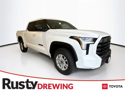 New 2026 Toyota Tundra SR5
