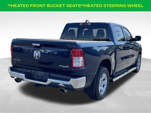 Used 2019 RAM 1500 Big Horn AWD/4WD image 7