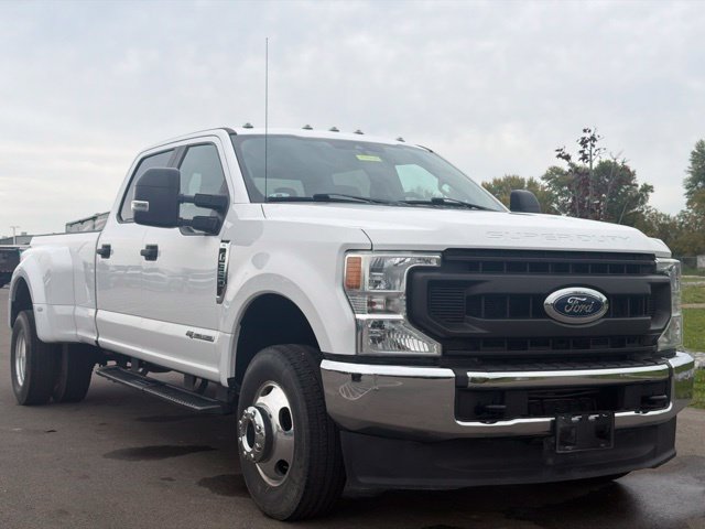 Used 2020 Ford F350 XL w/ Power Equipment Group AWD/4WD 360° Tour