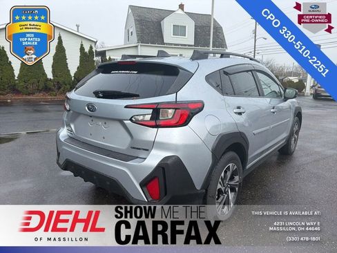 Used 2026 Subaru Crosstrek 2.0i Premium image 6