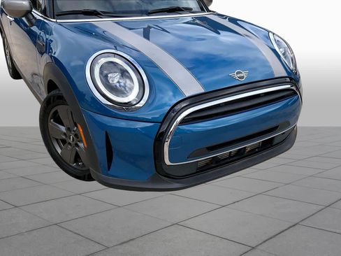 Used 2022 MINI Cooper Convertible w/ Signature Upholstery Package FWD image 29