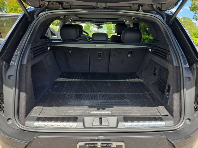 New 2026 Land Rover Range Rover Sport Dynamic SE AWD/4WD image 12