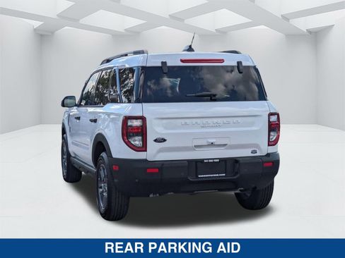 New 2025 Ford Bronco Sport Big Bend image 9