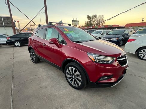 Used 2019 Buick Encore Essence w/ Safety Package II AWD/4WD image 2