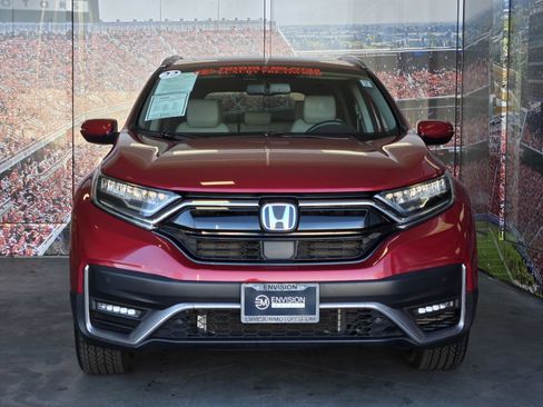 Used 2022 Honda CR-V Touring image 3
