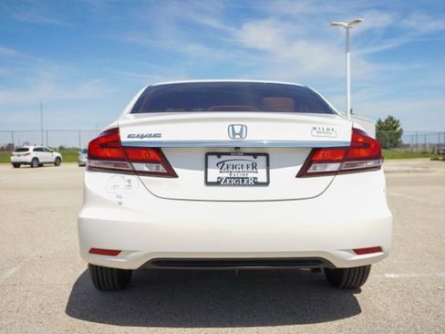 Used 2014 Honda Civic LX image 6