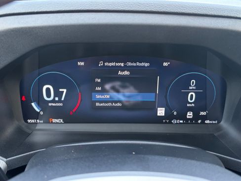 Certified 2025 Ford Explorer Active w/ Active Comfort Package RWD image 14