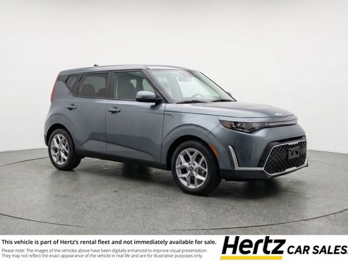 Used 2025 Kia Soul LX w/ LX Technology Package image 1
