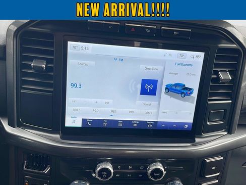 Used 2022 Ford F150 XLT w/ Equipment Group 302A High AWD/4WD image 12