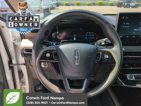 Used 2025 Lincoln Corsair Reserve w/ Equipment Group 202A AWD/4WD image 14