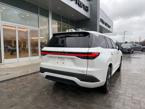 Certified 2025 Lexus TX 350 AWD w/ Technology Package image 11