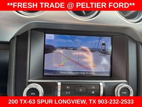 Used 2022 Ford Mustang GT Premium w/ Black Accent Package image 12