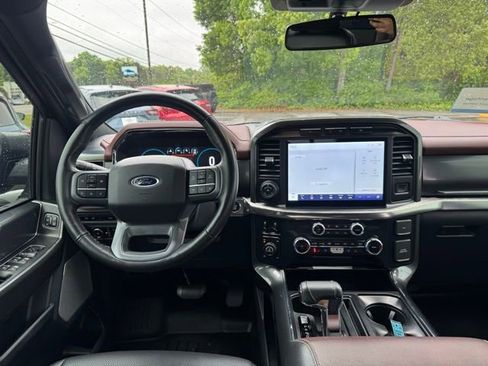 Certified 2023 Ford F150 Lariat AWD/4WD image 18