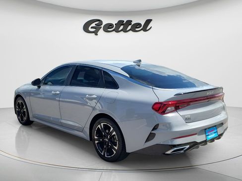 Used 2023 Kia K5 GT-Line w/ GT-Line Premium Package FWD image 7